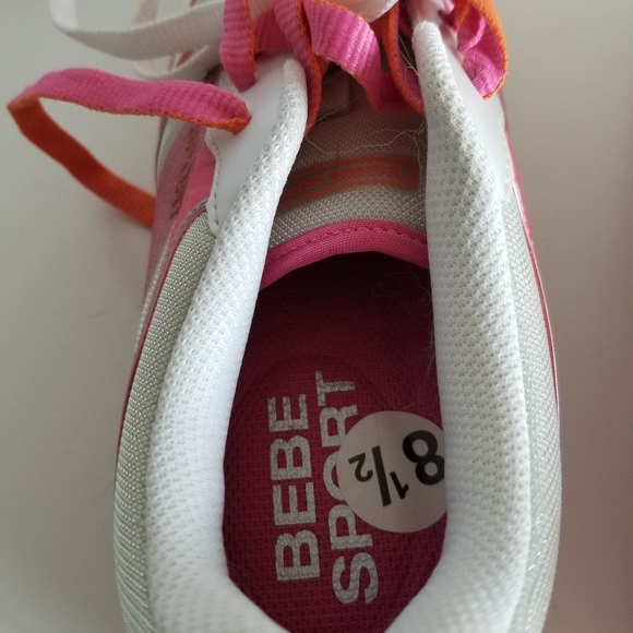 Bebe Sport Shoes - Size 8.5 - Picture 10 of 11